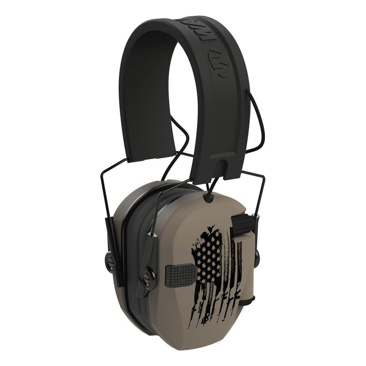 Walker's Razor Electronic Earmuff - Walker's