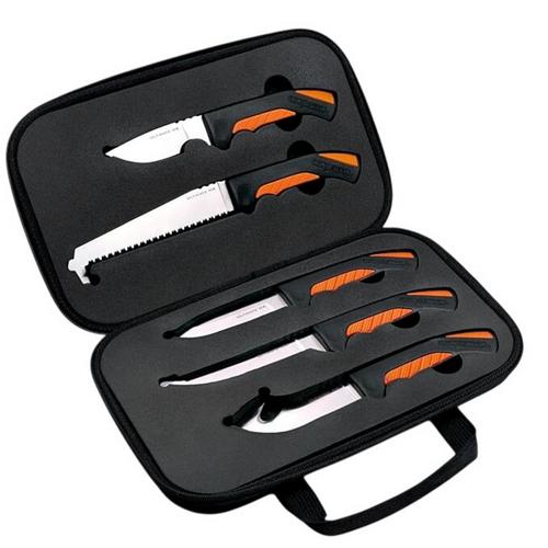 Cold Steel Hunting Kit Fixed Blade Knife - Primary Image