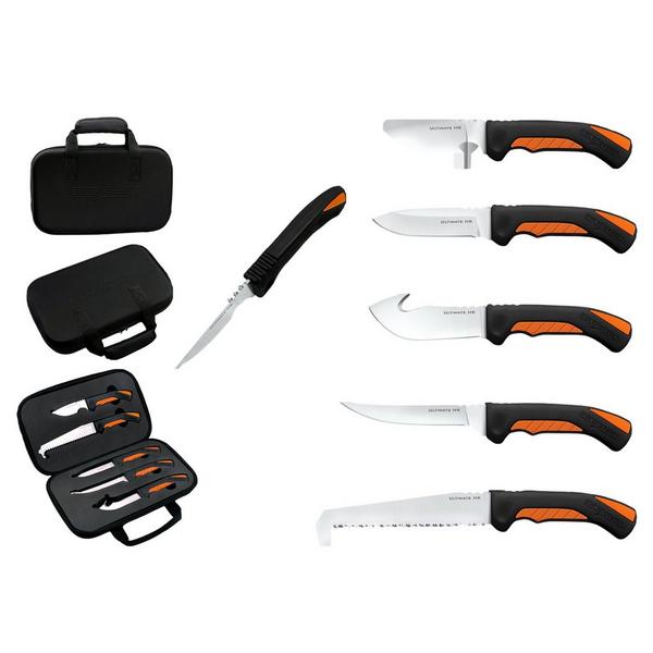 Cold Steel Hunting Kit Fixed Blade Knife