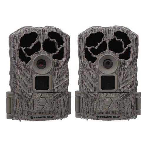 Stealth Cam Browtine 18MP Trail Camera 2 Pack - Primary Image