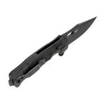 SOG Seal XR TI MagnaCut Folding Pocket Knife - Thumbnail 4 of 5