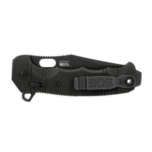 SOG Seal XR TI MagnaCut Folding Pocket Knife - Primary Image