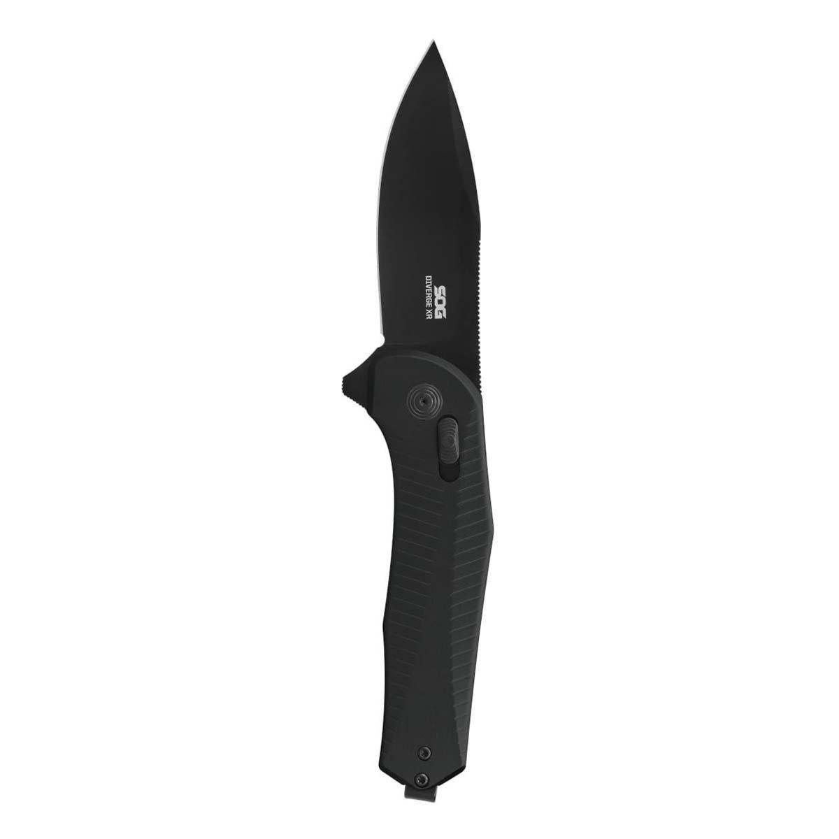 SOG Diverge XR Folding Pocket Knife - SOG