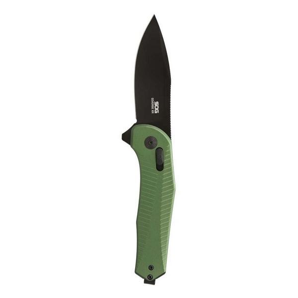 SOG Diverge XR Folding Green Pocket Knife