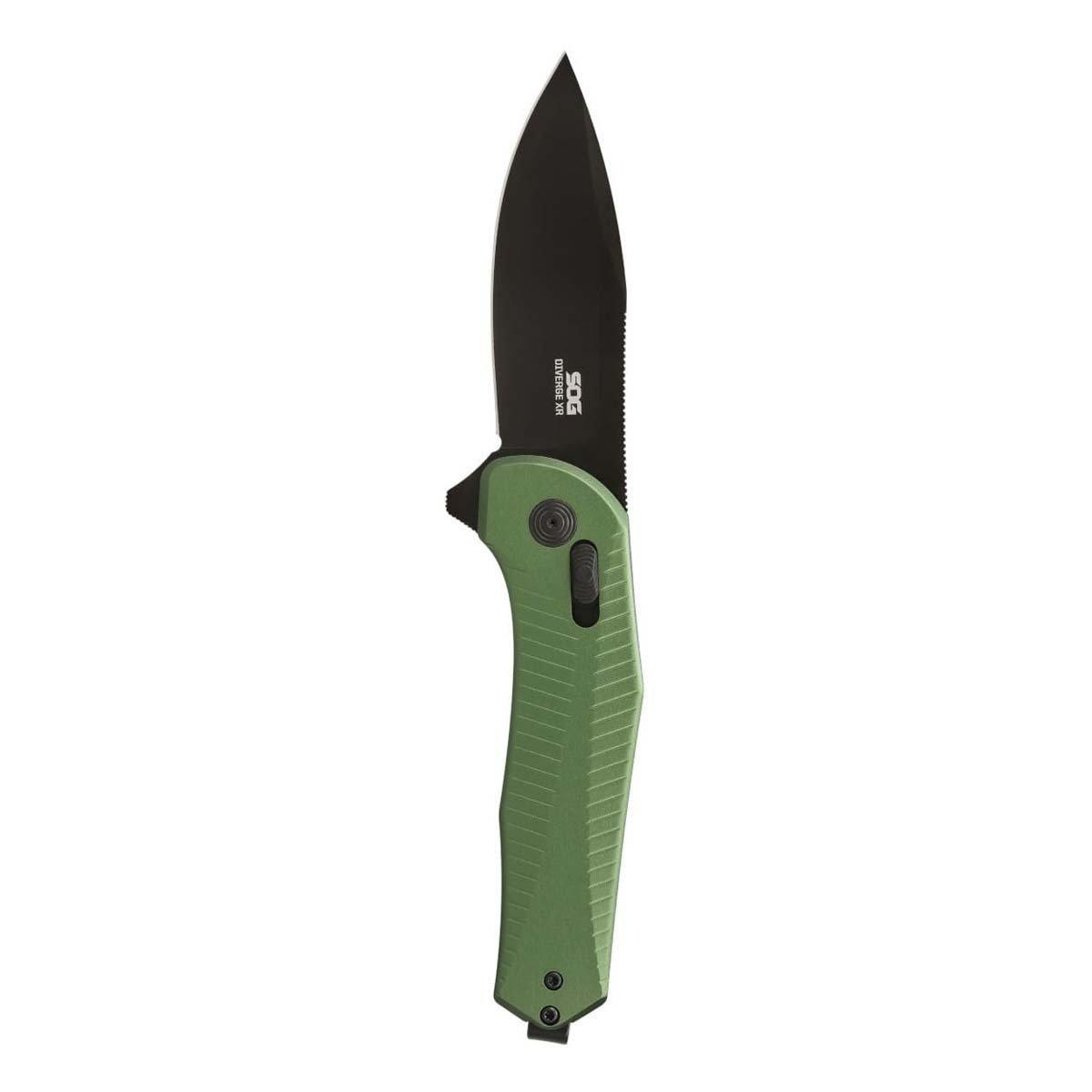 SOG Diverge XR Folding Pocket Knife - SOG