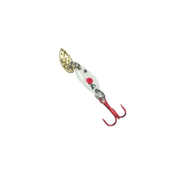 PK LURES PK Tungsten Predator Flash Spoon