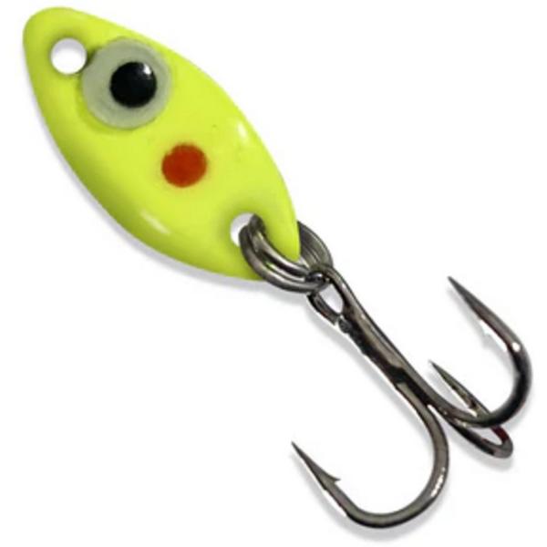 PK LURES Micro Predator Flash Spoon
