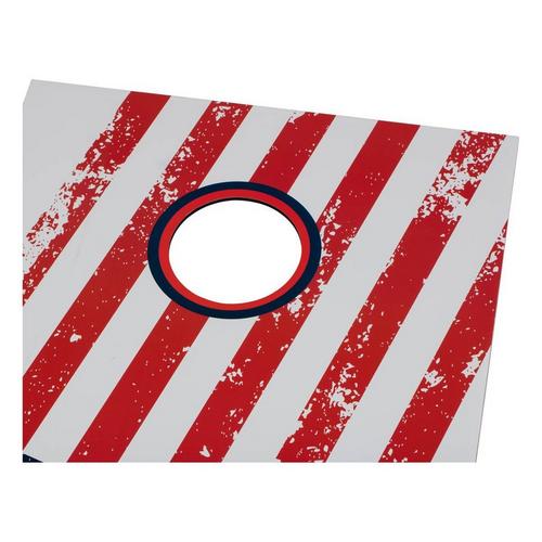 Victory Tailgate Stars and Stripes Bag Toss Set - Primary Image