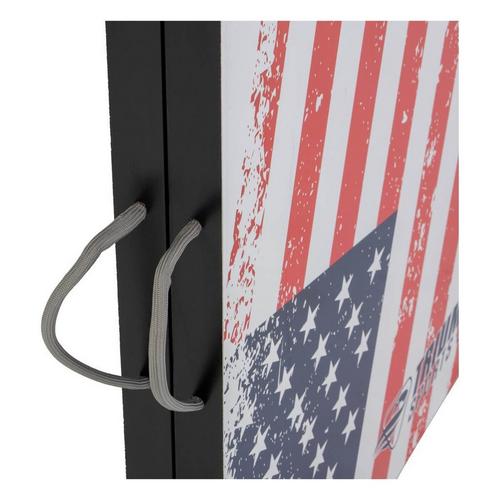 Victory Tailgate Stars and Stripes Bag Toss Set - Primary Image