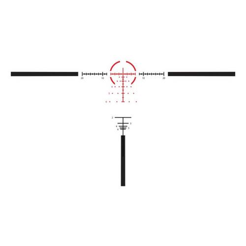 Athlon Helos BTR GEN2 2-12x42mm Riflescope - Primary Image