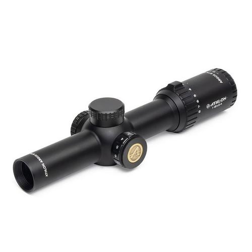 Athlon Argos BTR GEN2 1-8x24mm Riflescope - Primary Image