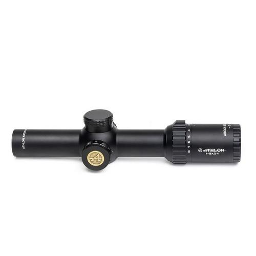 Athlon Argos BTR GEN2 1-8x24mm Riflescope - Primary Image