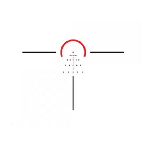 Athlon Argos BTR GEN2 1-8x24mm Riflescope - Primary Image