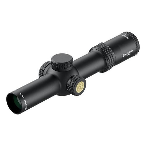 Athlon Helos BTR GEN2 1-10x28mm Riflescope - Primary Image