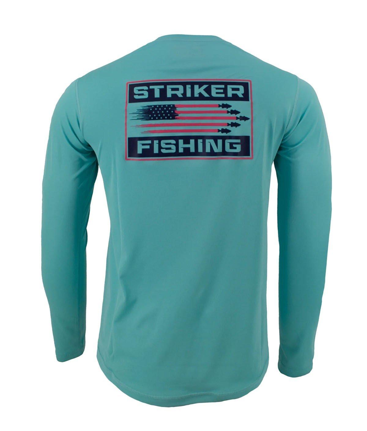 Women's Striker Prime Long Sleeve T-Shirt - Striker