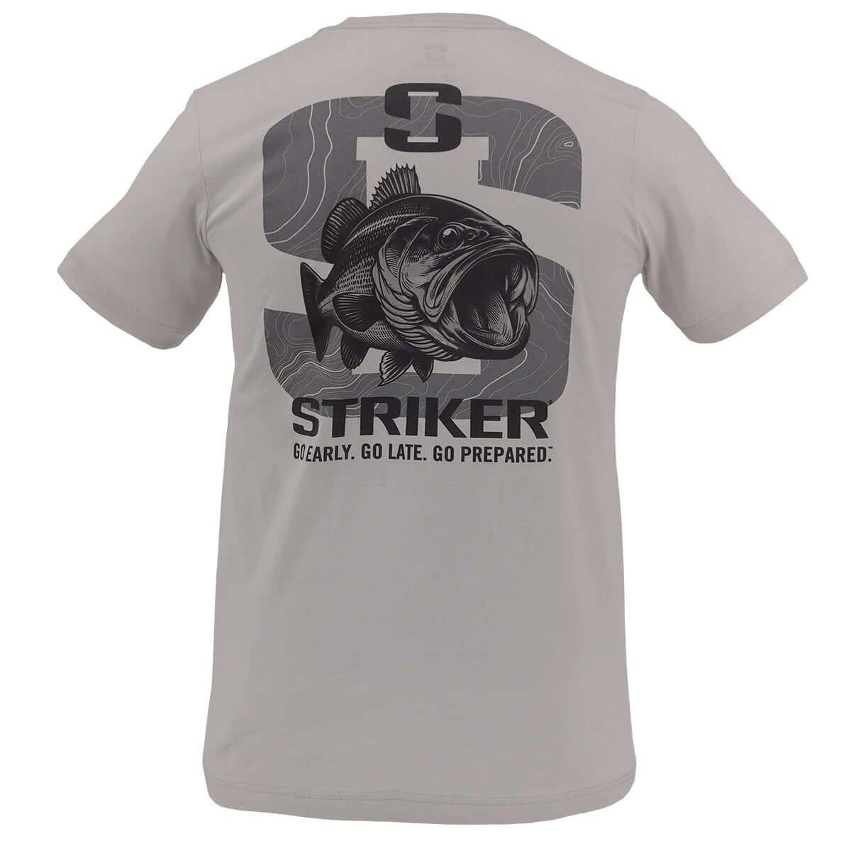 Men's Striker Bass T-Shirt - Striker