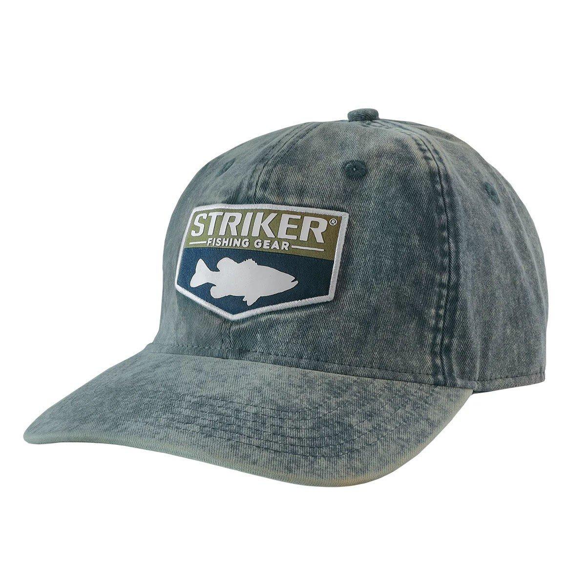 Striker Heritage Adjustable Hat - Striker Ice