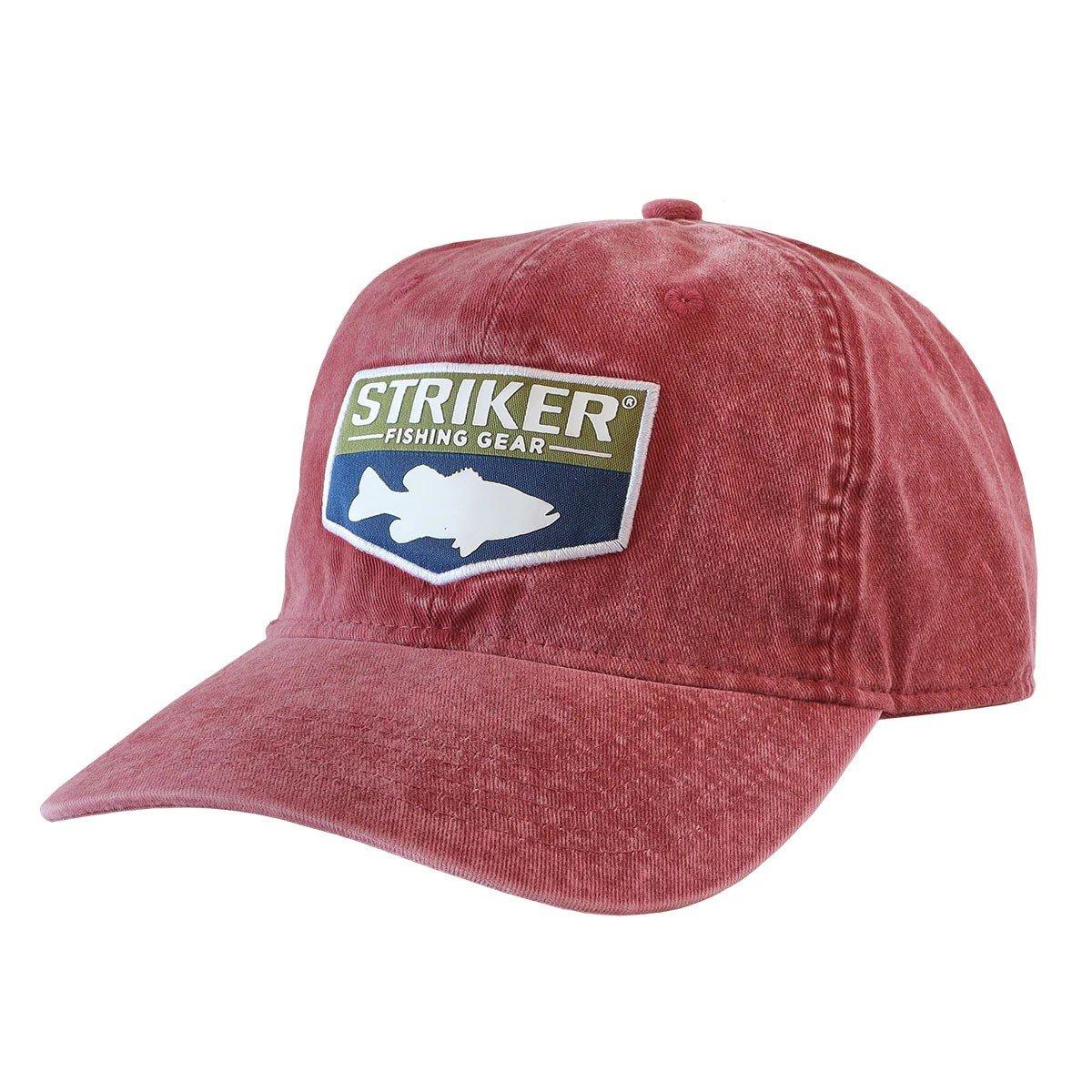 Striker Heritage Adjustable Hat - Striker Ice