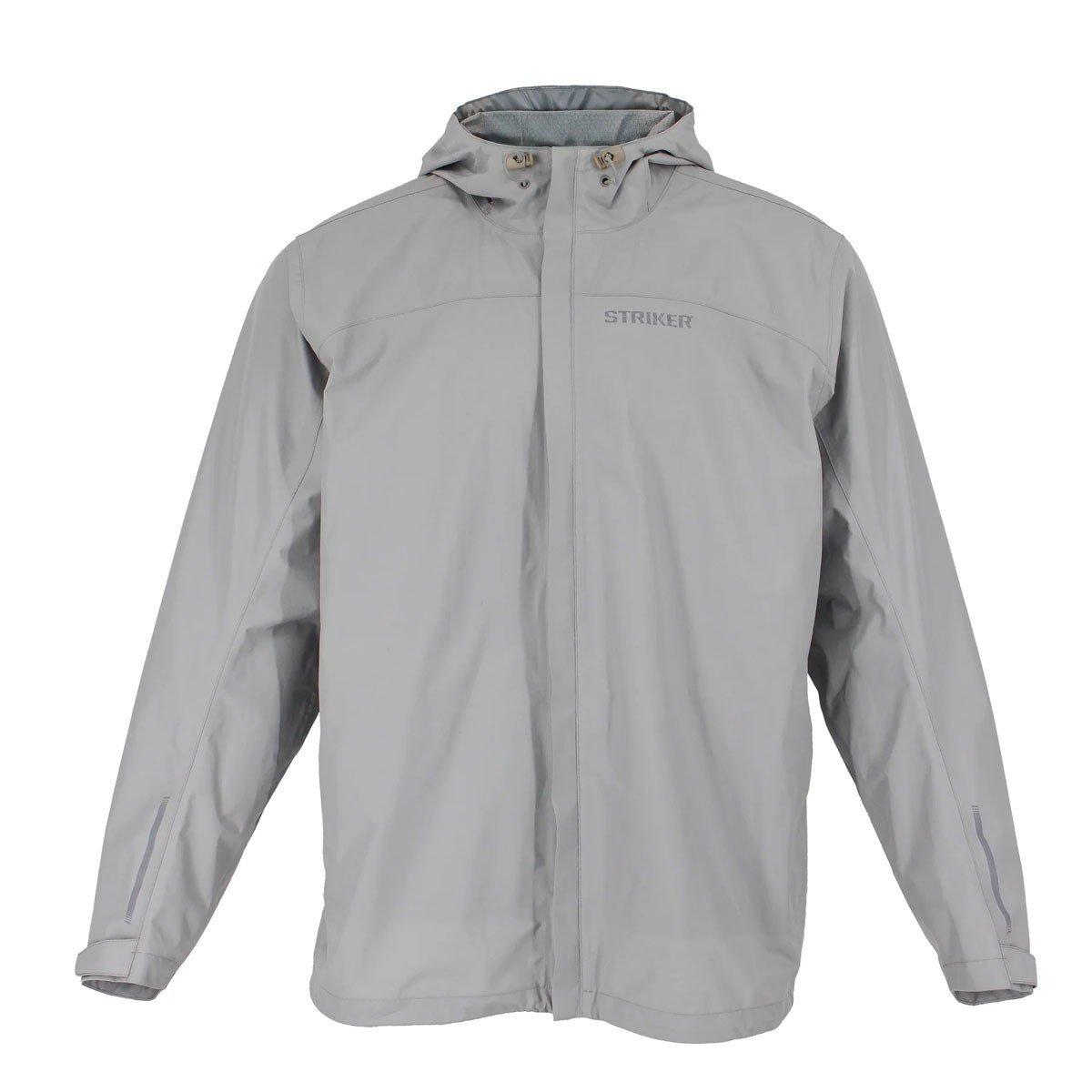 Men's Striker Impulse Packable Hooded Rain Jacket - Striker