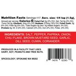 Spiceology Oh Canada Steak Seasoning - Thumbnail 3 of 3