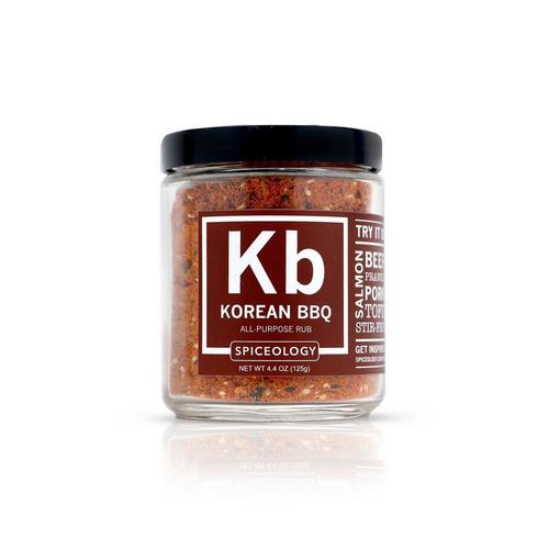 Spiceology Korean BBQ Seasoning - Primary Image
