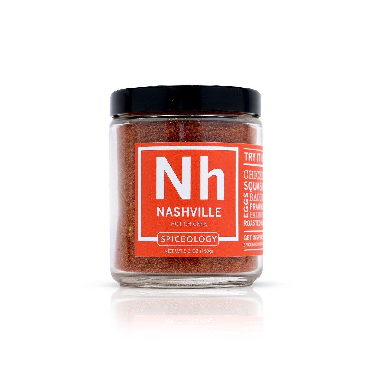 Spiceology Nashville Hot Chicken Seasoning - Spiceology
