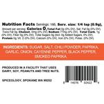 Spiceology Nashville Hot Chicken Seasoning - Thumbnail 3 of 3