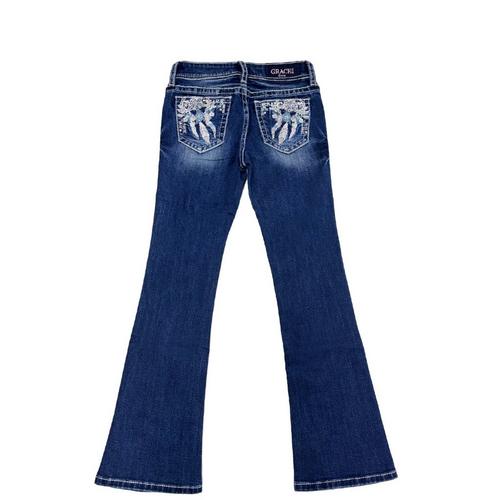 Girls' Grace In LA Dreamcatcher Original Bootcut Jeans - Primary Image