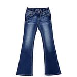 Girls' Grace In LA Dreamcatcher Original Bootcut Jeans - Thumbnail 2 of 3