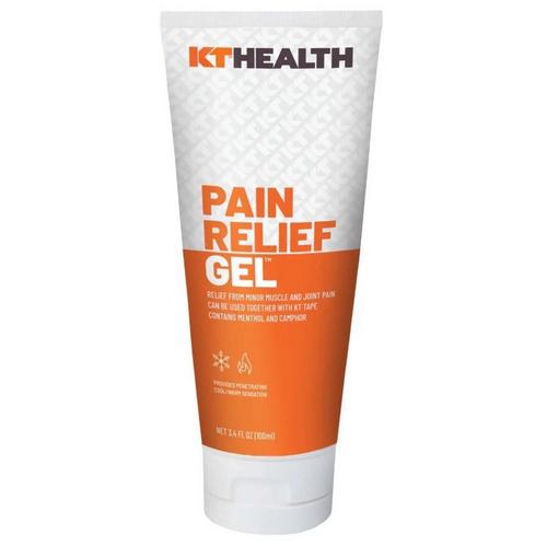 KT Recovery Pain Relief Gel - Primary Image