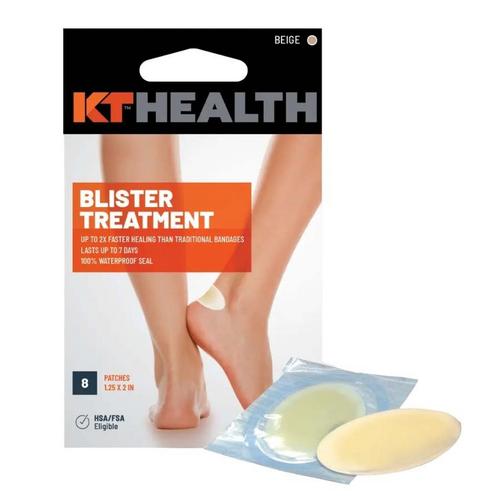 KT Health Blister Treatment Patch - Primary Image