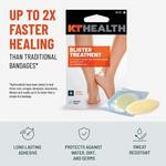 KT Health Blister Treatment Patch - Thumbnail 3 of 8