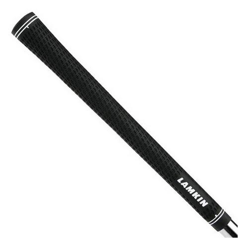 Lamkin Crossline Black Standard Golf Grip - Primary Image