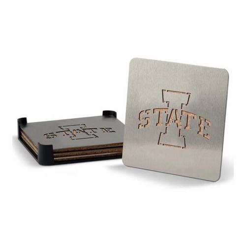 You The Fan Iowa State Cyclones Boaster Coaster - Primary Image