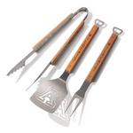 Sportula Arizona Wildcats 3-Piece BBQ Set - Thumbnail 1 of 2