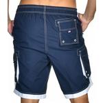 Men's U.S. Apparel Islander Swim Trunks - Thumbnail 3 of 4