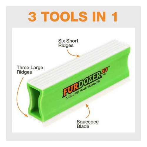 Neater Feeder FurDozer X3 Pro Pet Hair Remover