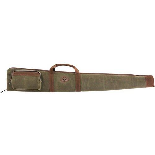 Evolution Oudoor Rawhide Series Waxed Canvas Shotgun Case - Primary Image