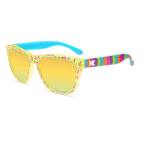 Knockaround Pinata Party Polarized Sunglasses - Primary Image