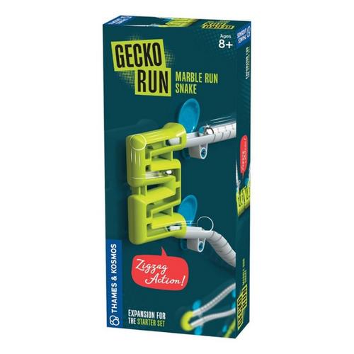 Thames & Kosmos Gecko Run Marble Run Snake Expansion Pack - Primary Image