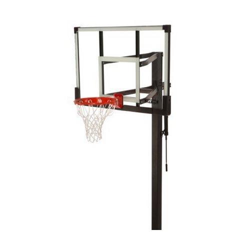 Lifetime Adjustable Bolt Down Basketball Hoop - Primary Image