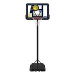 Lifetime NBA Indiana Pacers Portable Basketball Hoop - Thumbnail 1 of 11