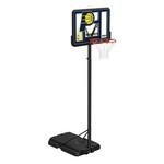 Lifetime NBA Indiana Pacers Portable Basketball Hoop - Thumbnail 2 of 11