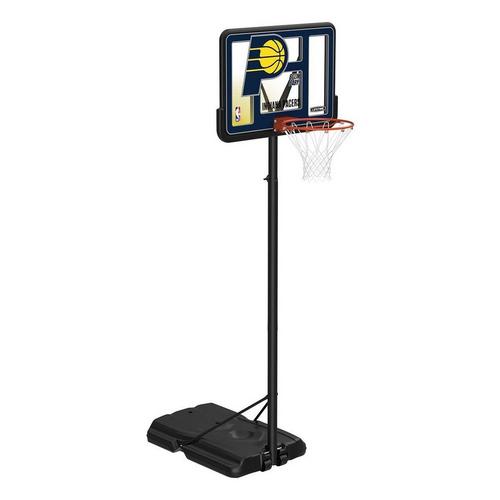 Lifetime NBA Indiana Pacers Portable Basketball Hoop - Primary Image
