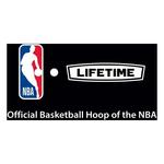 Lifetime NBA Indiana Pacers Portable Basketball Hoop - Thumbnail 11 of 11