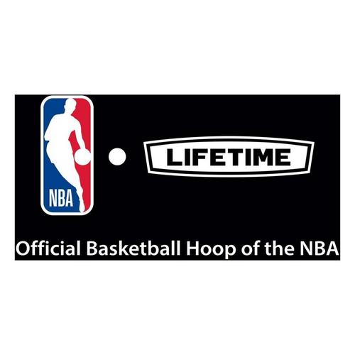 Lifetime NBA Indiana Pacers Portable Basketball Hoop - Primary Image