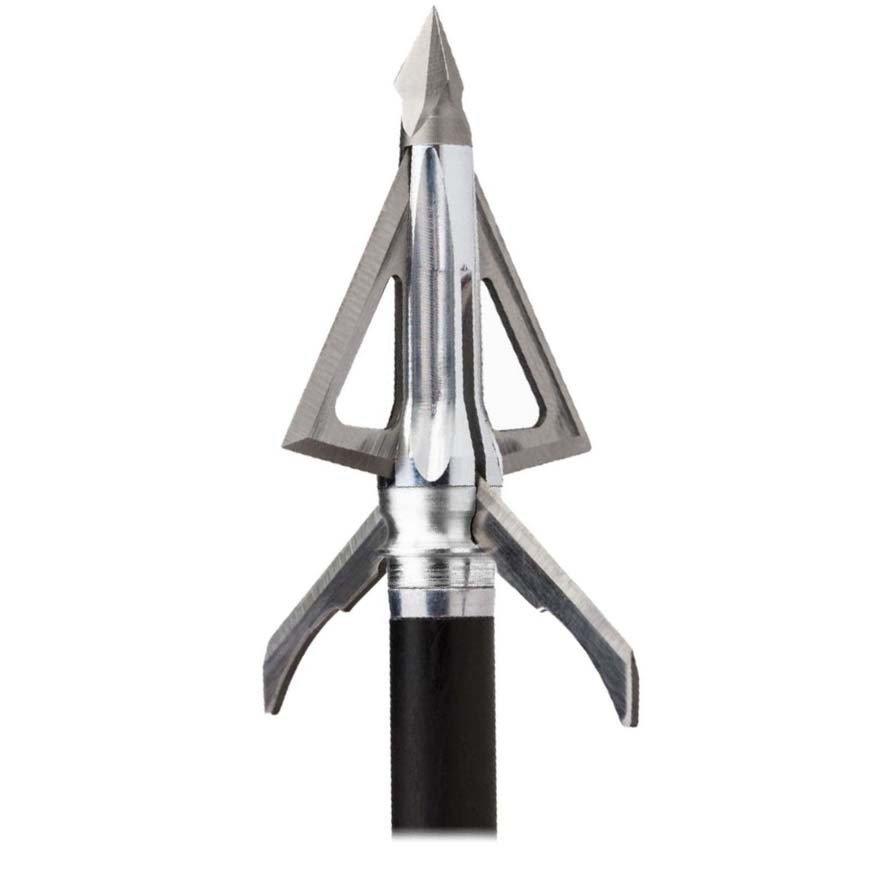 Grim Reaper Hybrid 100gr Broadheads