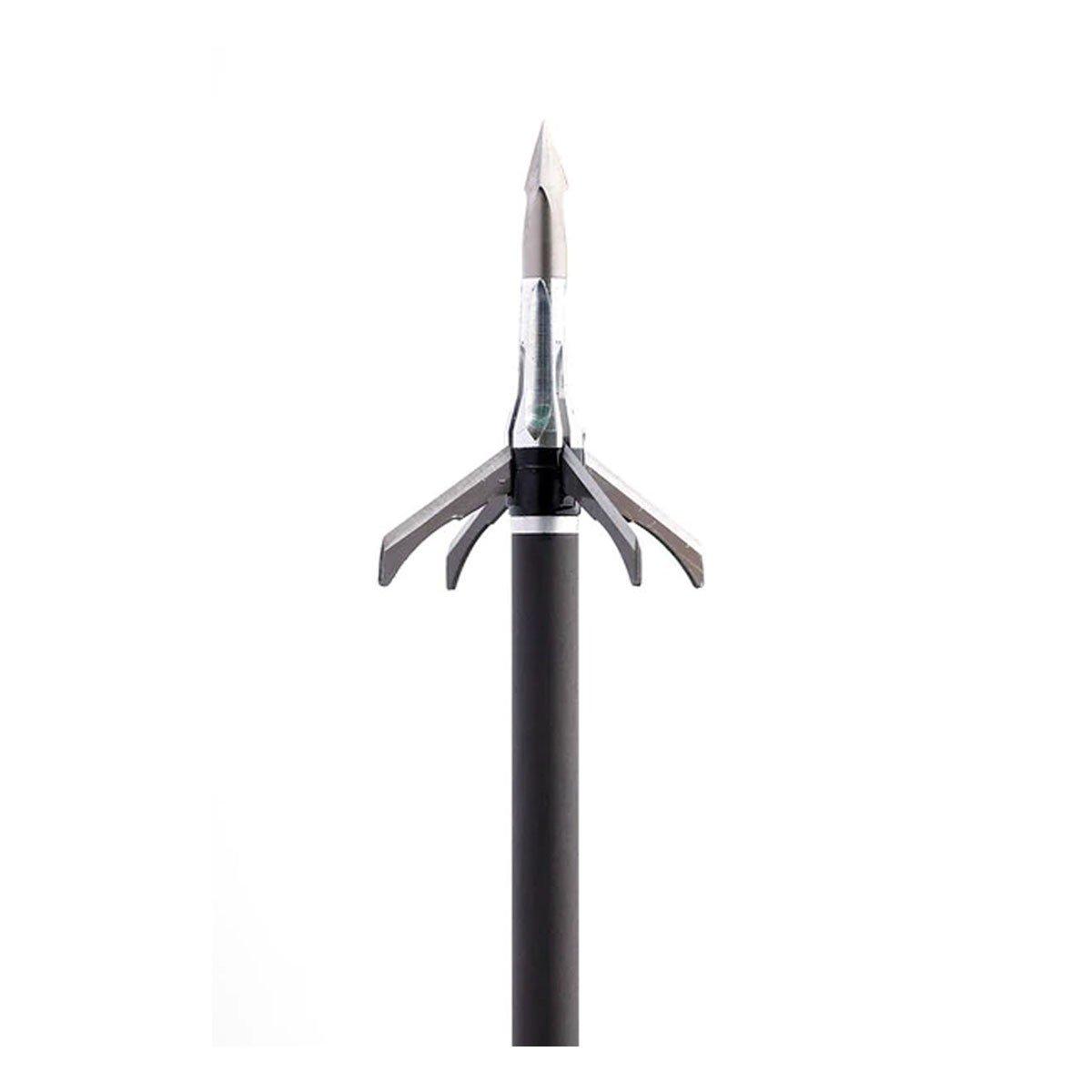 Grim Reaper Pro Series Mini Mag 4 Blade Broadheads - Grim Reaper