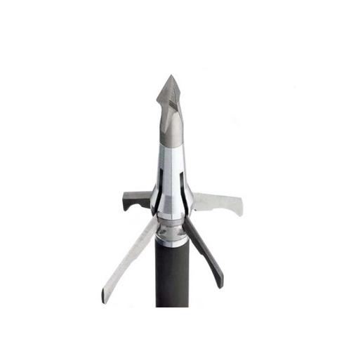 Grim Reaper Carni 4 Blade Broadheads - Primary Image