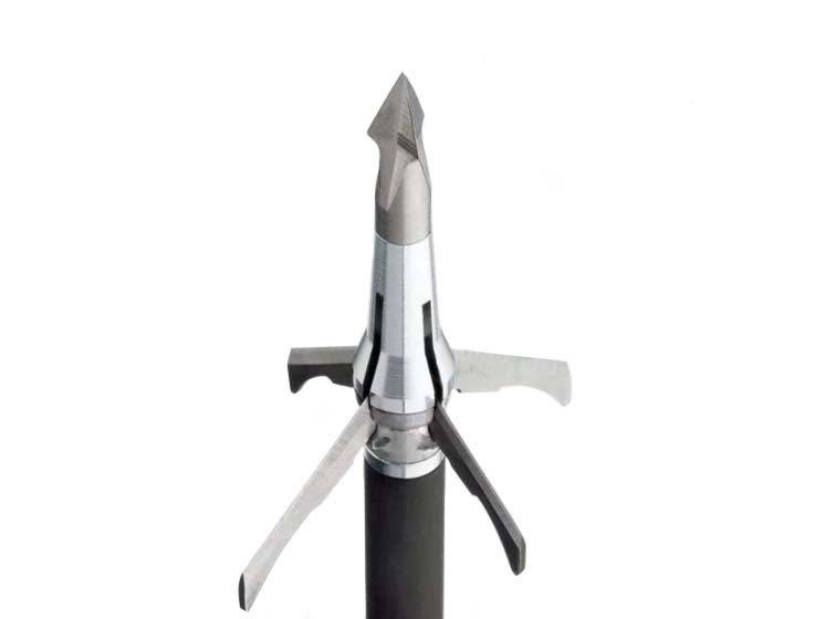 Grim Reaper Carni 4 Blade Broadheads - Grim Reaper